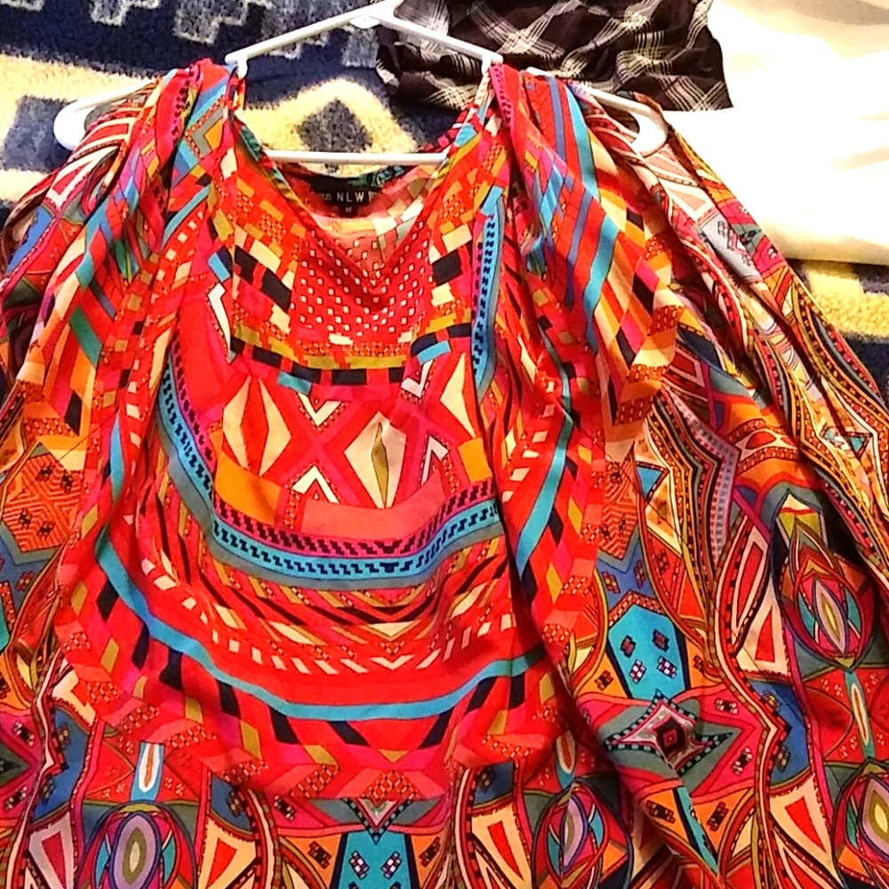 NLW Caftan/Tunic